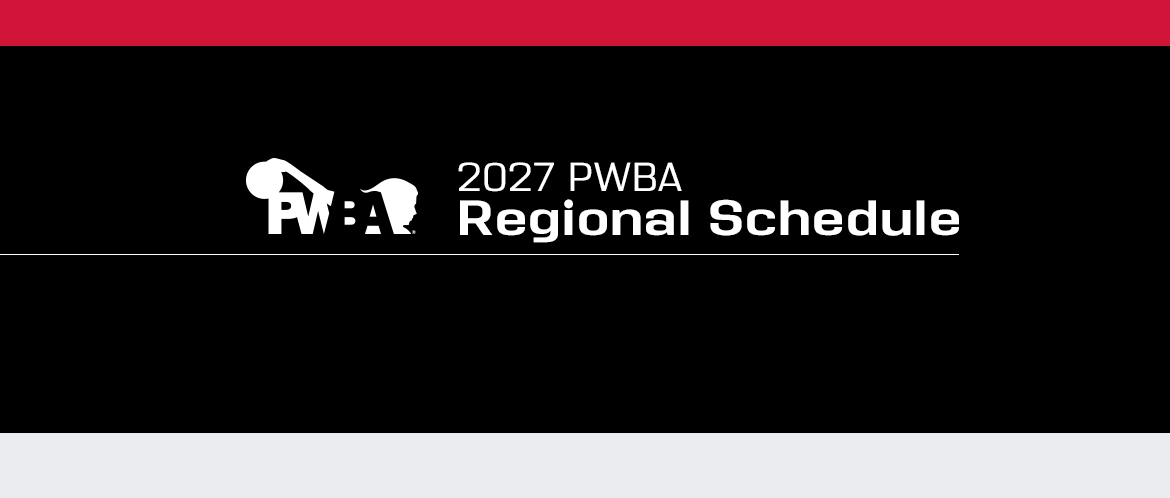 2027 PWBA Regional Tour announcement